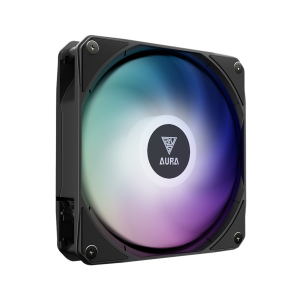 Gamdias AURA GL360 LCD ARGB All-in-One Liquid CPU Cooler